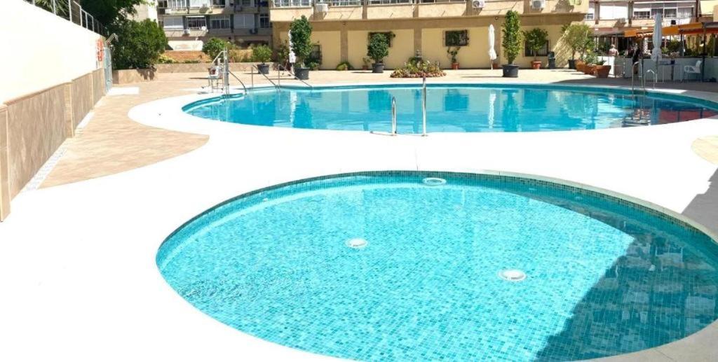 Appartement Inmogest - Estudio Verdiales Playa Torremolinos