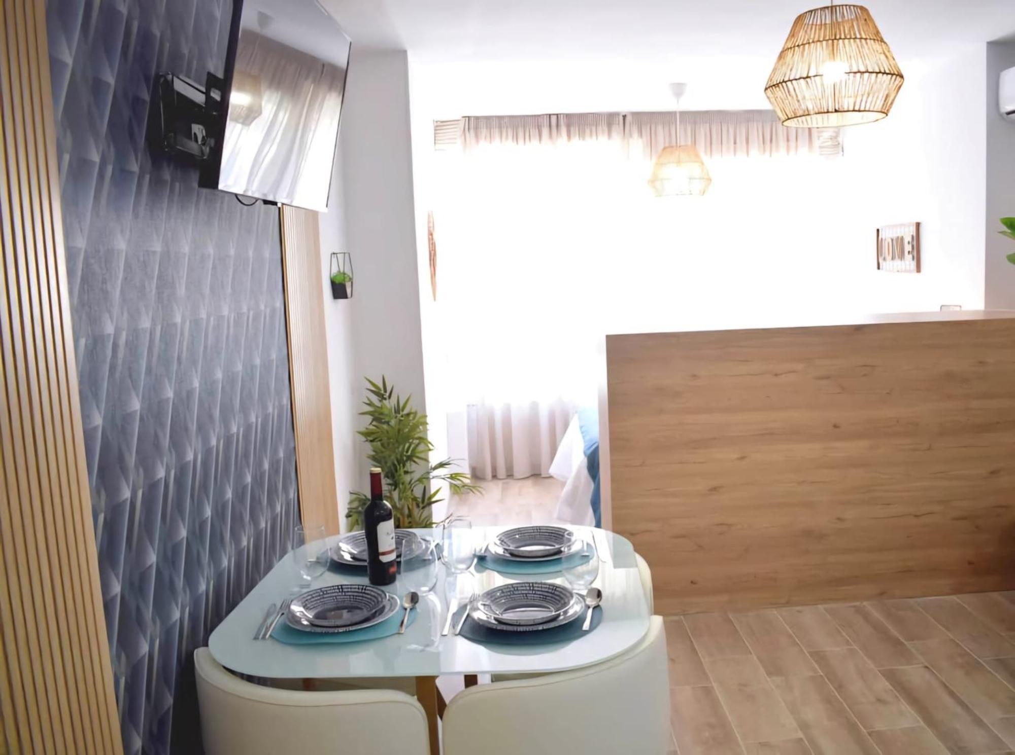 Appartement Inmogest - Estudio Verdiales Playa