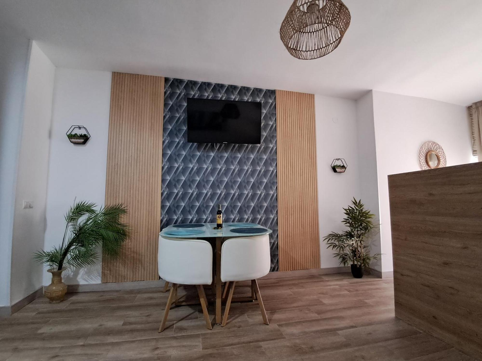 Appartement Inmogest - Estudio Verdiales Playa *