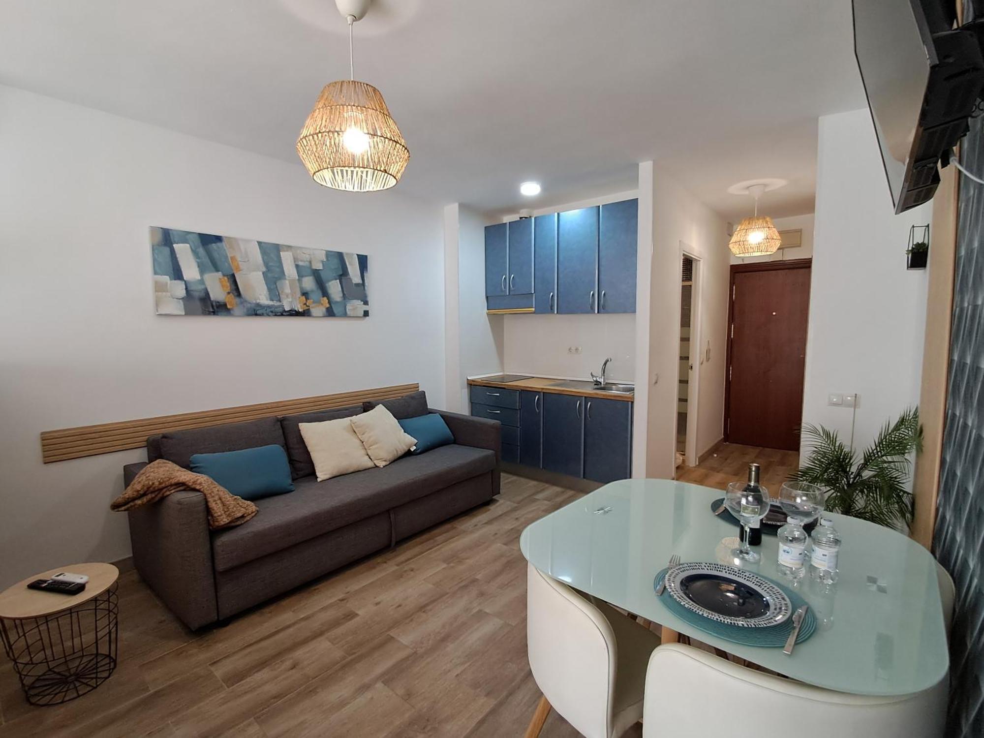 Apartment Inmogest - Estudio Verdiales Playa Torremolinos